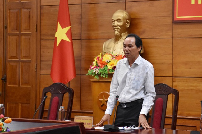 Sở VHTTDL Bình Thuận báo cáo phương án thành lập bộ máy và cơ chế quản lý Khu di tích Căn cứ Tỉnh ủy  - Ảnh 1.