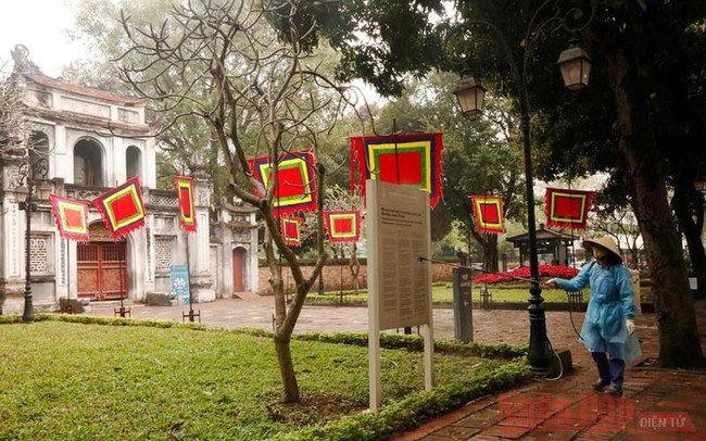 Điểm báo hoạt động ngành Văn hóa, Thể thao và Du lịch ngày 9/3/2021 - Ảnh 1.