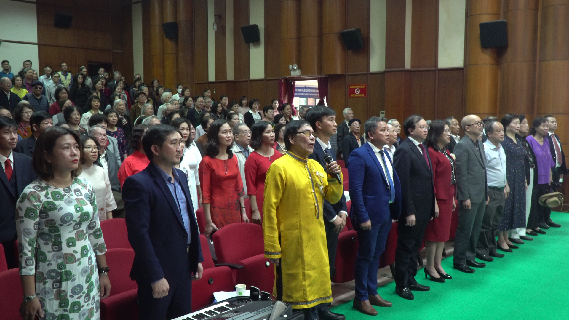 65 năm Hãng phim Tài liệu và Khoa học Trung ương: Đồng hành cùng cuộc sống - Ảnh 3.