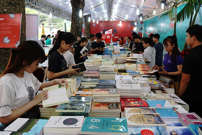 Kênh lan tỏa trí thức, văn hóa đọc - Ảnh 1.