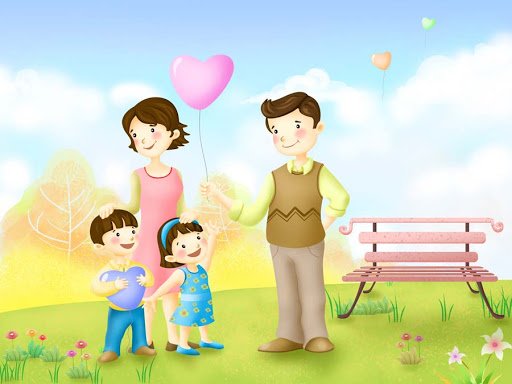 Thi tìm kiếm những bức ảnh “Khoảnh khắc gia đình hạnh phúc” - Ảnh 1.