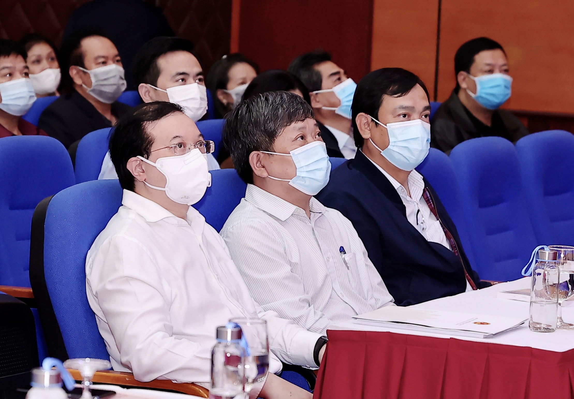 Bộ VHTTDL nghiên cứu, học tập, quán triệt Nghị quyết Đại hội XIII của Đảng - Ảnh 3.