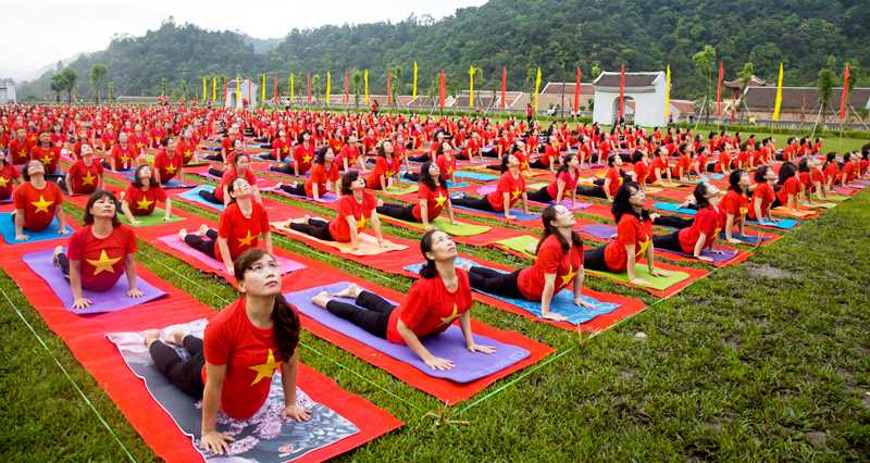 Quảng Ninh: Thể thao kích cầu du lịch - Ảnh 4.