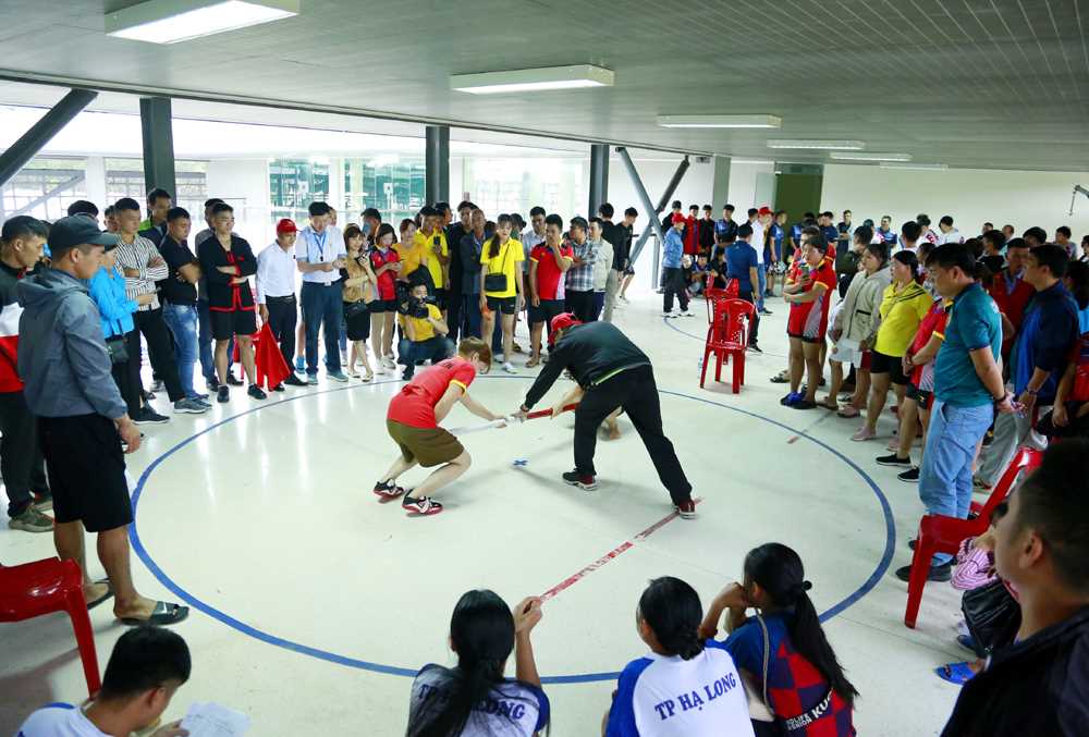 Quảng Ninh: Thể thao kích cầu du lịch - Ảnh 6.