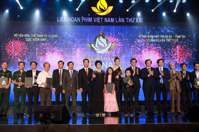 Phê duyệt Đề án "Tổ chức Liên hoan Phim Việt Nam lần thứ XXII" - Ảnh 1.