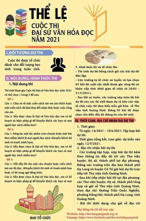 Quảng Ninh: Lan tỏa giá trị văn hóa đọc - Ảnh 3.