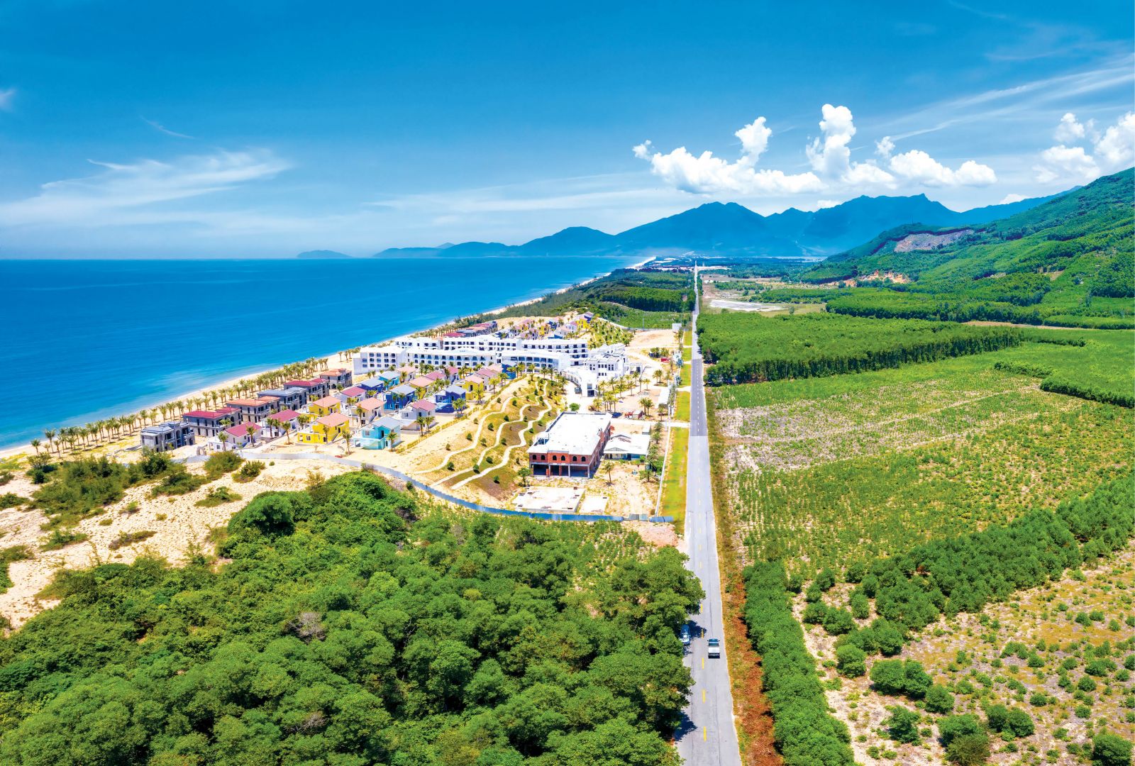 Hạ tầng giao thông - động lực cho ngành du lịch - Ảnh 1.