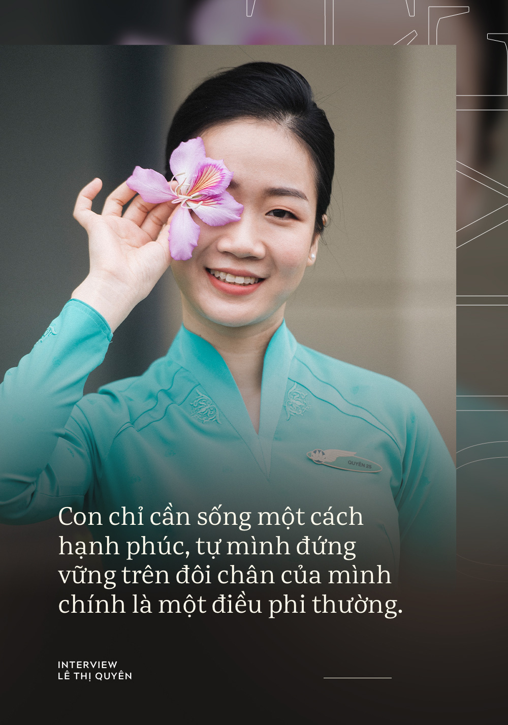 Nữ tiếp viên hàng không tình nguyện thử nghiệm thuốc điều trị SARS-CoV-2: Điều phi thường chính là được sống một cách bình thường! - Ảnh 4.
