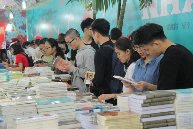 Những điểm nhấn mới của "Ngày Sách và Văn hóa đọc" năm nay - Ảnh 2.