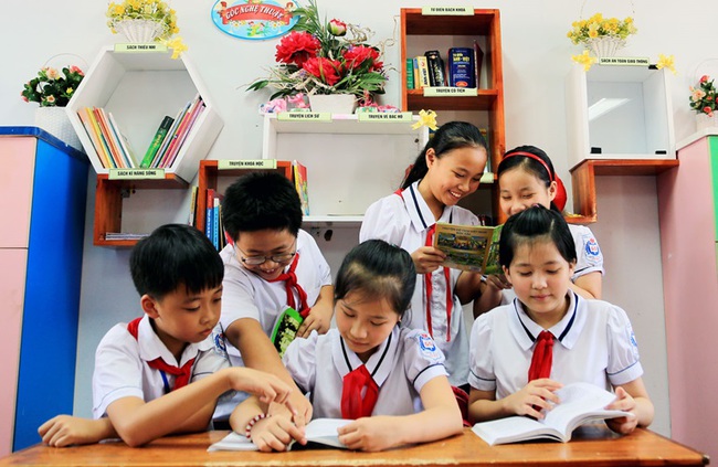 Lễ tổng kết và trao Giải thưởng Phát triển văn hóa đọc diễn ra vào cuối tháng 11/2021 - Ảnh 1.