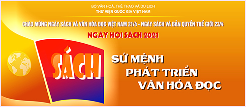 Ngày Hội Sách 2021: "Sách - Sứ mệnh phát triển văn hóa đọc" - Ảnh 1.
