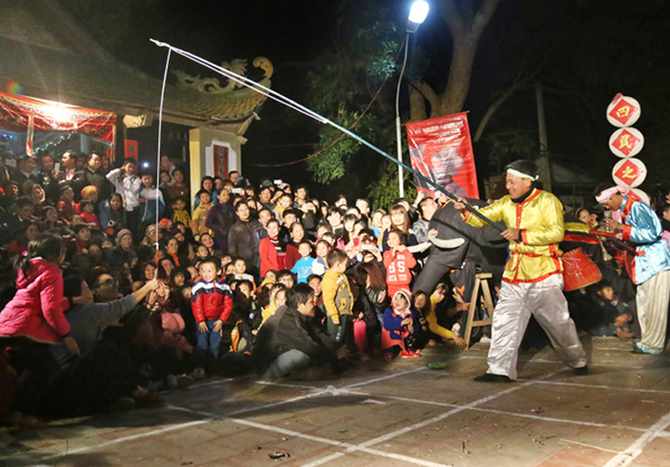 Lễ hội Đền Hùng - Điểm hội tụ văn hóa tâm linh của người dân đất Việt - Ảnh 5.