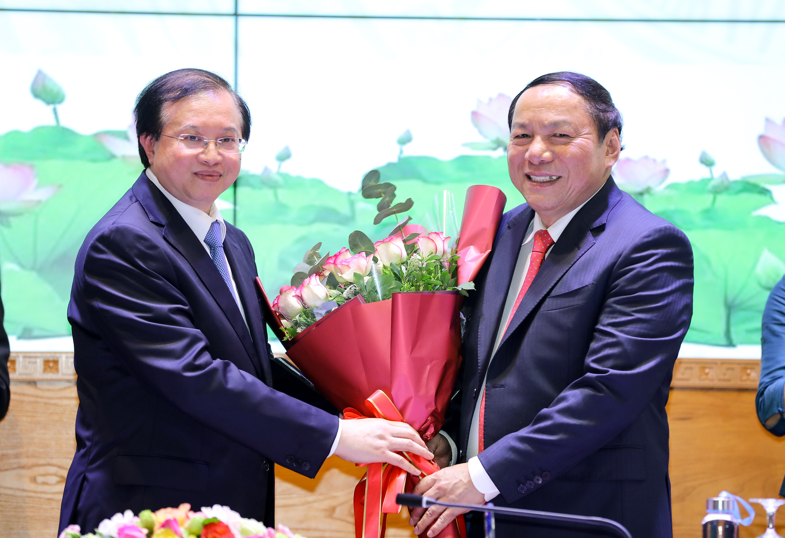 Bộ trưởng Nguyễn Văn Hùng: Phải học hỏi, vận dụng để đưa "cỗ xe tam mã" văn hóa, thể thao, du lịch về đích thành công - Ảnh 3.