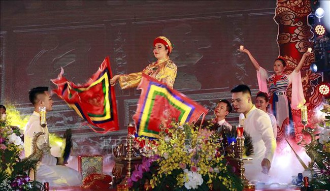 Điểm báo hoạt động ngành Văn hóa, Thể thao và Du lịch ngày 16/4/2021 - Ảnh 1.