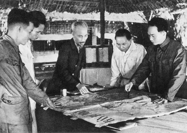 Độc lập, tự chủ, sáng tạo - Nét độc đáo trong phong cách tư duy Hồ Chí Minh - Ảnh 1.