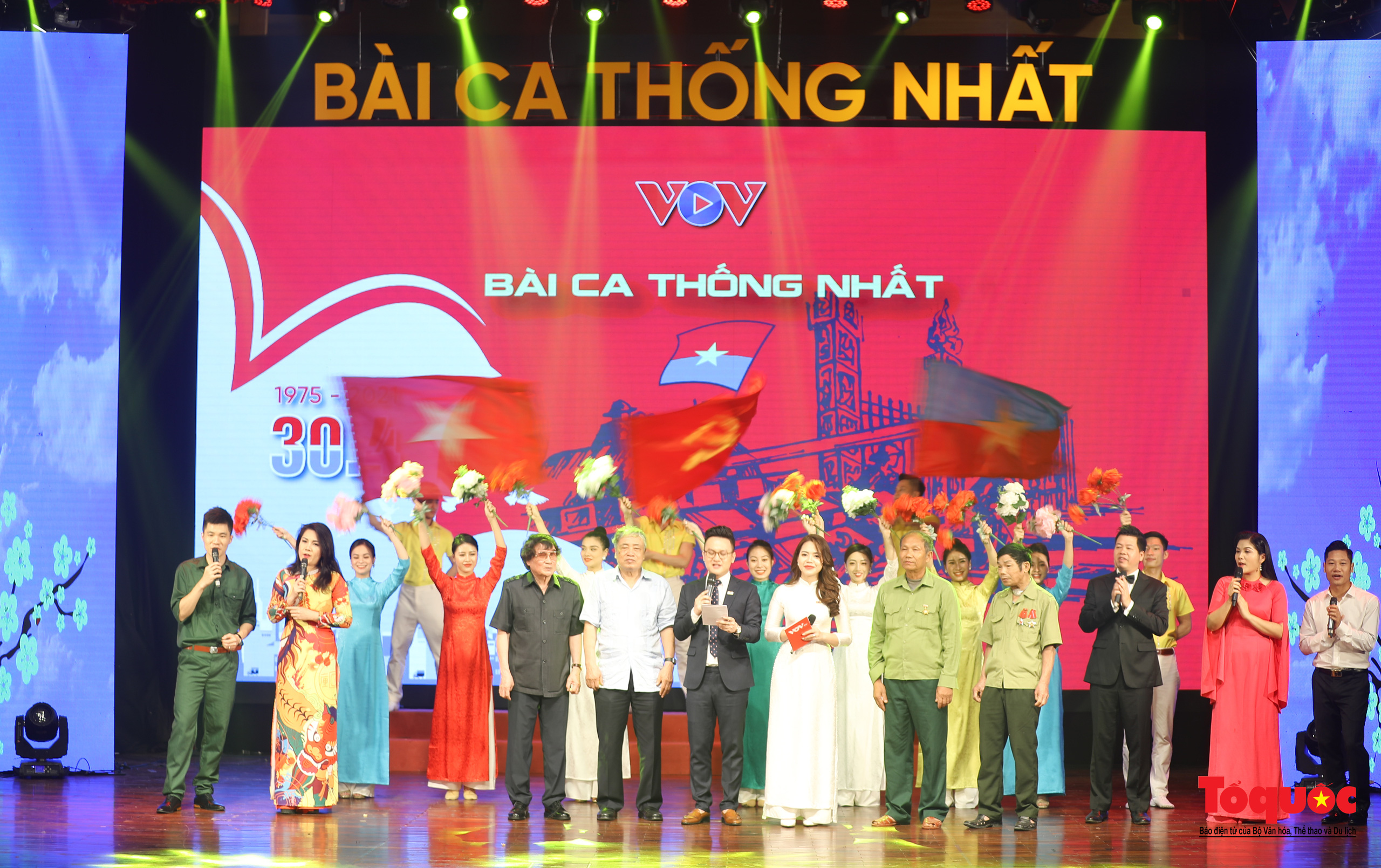"Bài ca thống nhất": Hồi ức sống động về những ngày tháng Tư lịch sử - Ảnh 6.