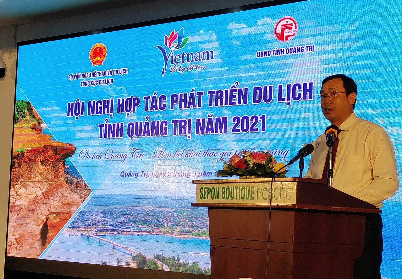 Bàn giải pháp thúc đẩy liên kết, hợp tác phát triển du lịch Quảng Trị - Ảnh 4.