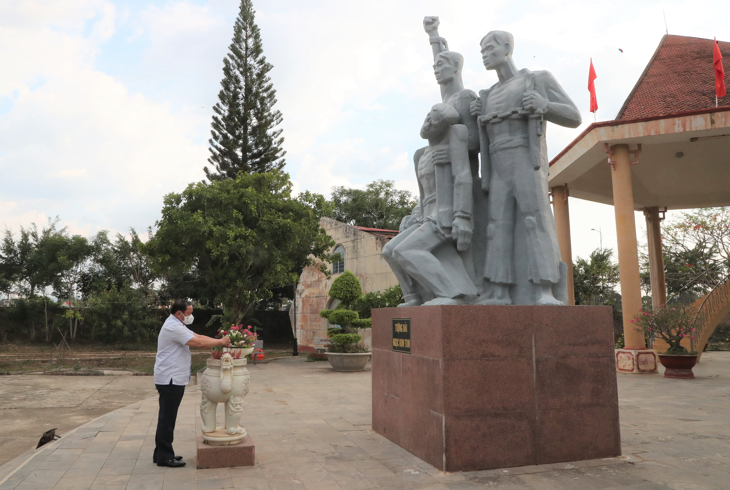 Bộ trưởng: - Ảnh 1.