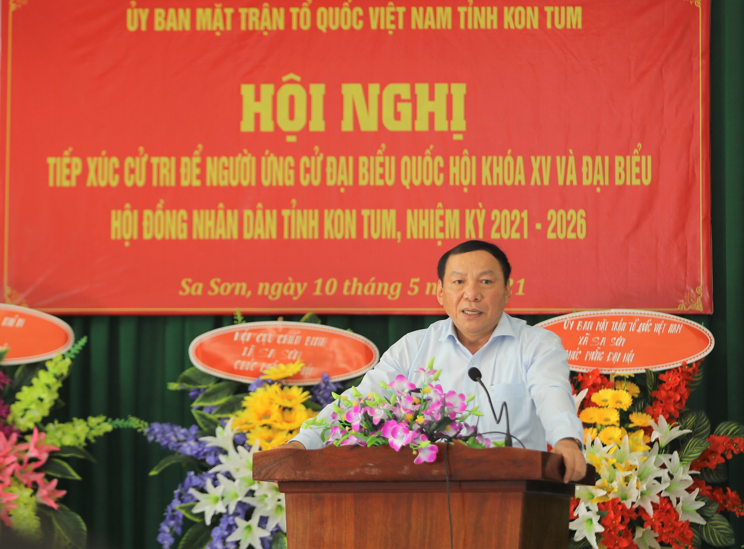 Bộ trưởng Nguyễn Văn Hùng: "Nếu làm đại biểu Quốc hội, tôi ý thức được mình phải là người đại diện cho ý chí, nguyện vọng của cử tri" - Ảnh 2.