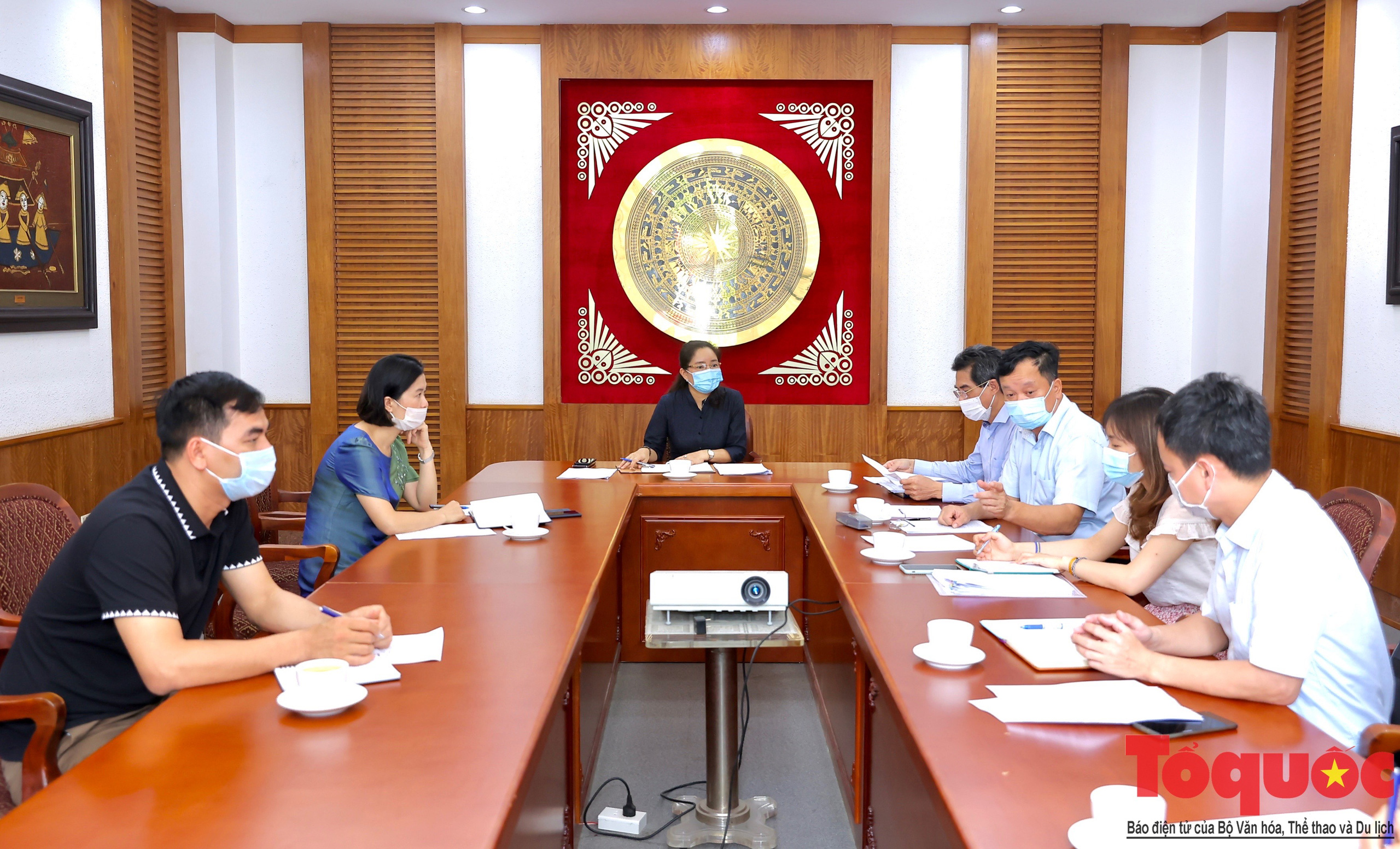 Tổng cục Du lịch khẩn trương đôn đốc các địa phương thực hiện đánh giá an toàn phòng, chống COVID-19 trong các cơ sở lưu trú du lịch - Ảnh 2.