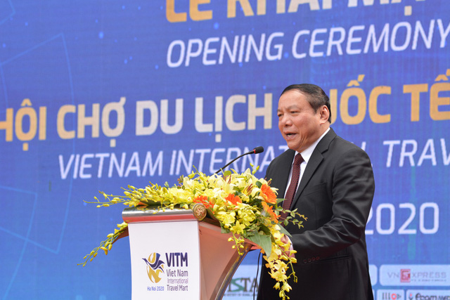 Kiện toàn nhân sự Hội đồng thẩm định Nhiệm vụ lập Quy hoạch hệ thống du lịch  - Ảnh 1.