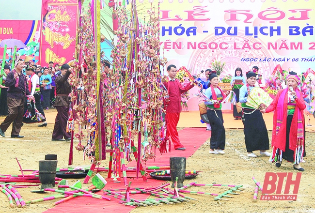 Di sản văn hóa phi vật thể quốc gia: Góp phần khẳng định bề dày truyền thống văn hóa xứ Thanh - Ảnh 1.