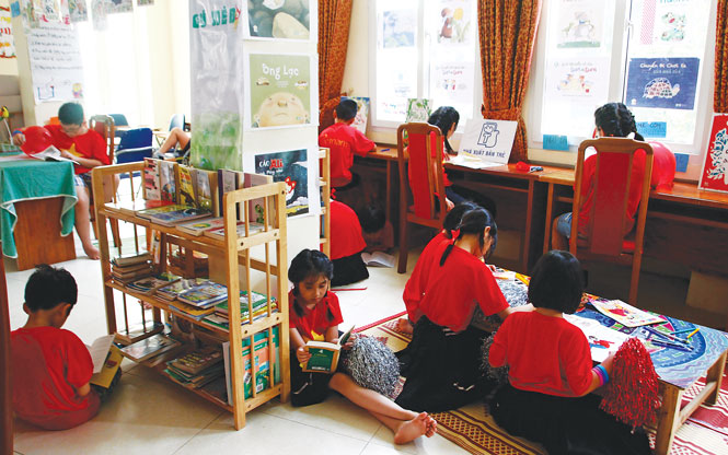 Nuôi mầm nhân cách cho thiếu nhi - Ảnh 3.