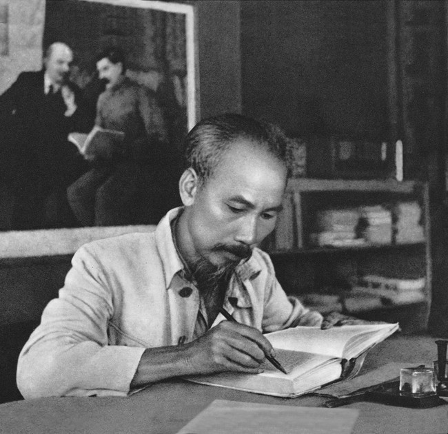 Phương pháp luận Hồ Chí Minh với phát triển bền vững đất nước - Ảnh 1.