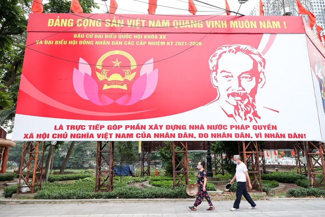 Nhiều tình huống mới trong công tác bầu cử do dịch bệnh COVID-19 bùng phát - Ảnh 1.