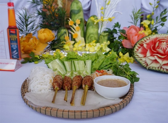 Văn hóa Ẩm thực Huế trên lộ trình hướng tới di sản quốc gia - Ảnh 2.