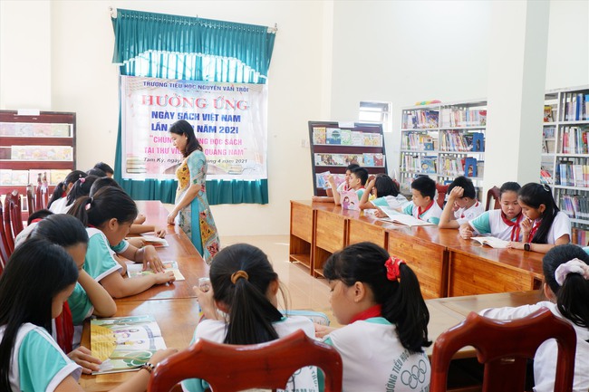 Phát triển thư viện số - Ảnh 1.