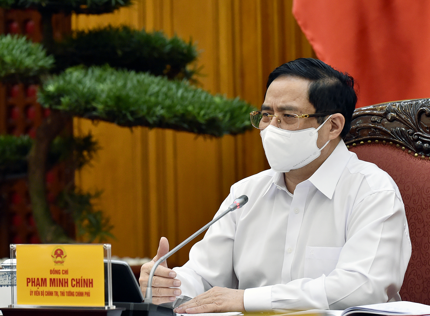 Cần đổi mới mạnh mẽ tư duy, coi truyền thống văn hóa là nguồn lực, đầu tư cho văn hóa là đầu tư phát triển - Ảnh 1.