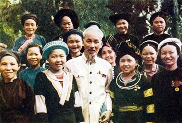 Sức sống bất diệt của tư tưởng Hồ Chí Minh về đại đoàn kết toàn dân tộc - Ảnh 1.