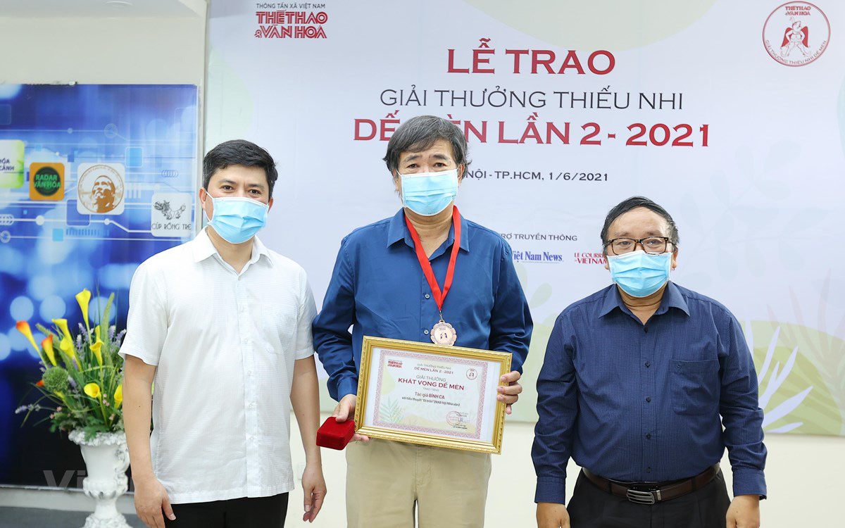 Điểm báo hoạt động ngành Văn hóa, Thể thao và Du lịch ngày 1/6/2021