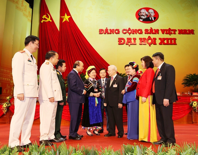 Tỏa sáng tư tưởng, đạo đức, phong cách Hồ Chí Minh, khơi dậy và thực hiện khát vọng phát triển đất nước phồn vinh, hạnh phúc - Ảnh 2.