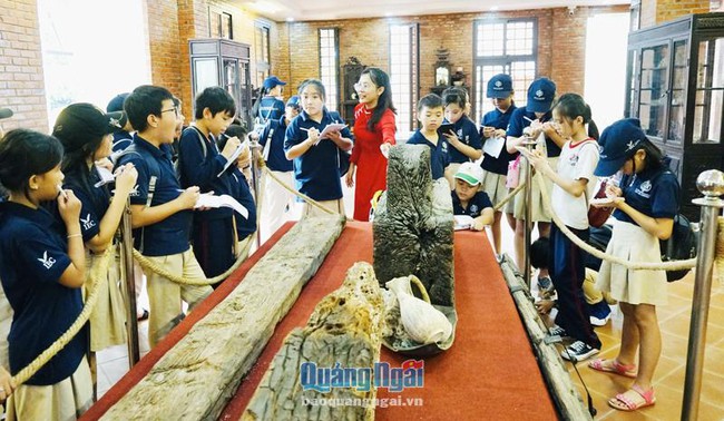 Phát huy giá trị di sản văn hóa - Ảnh 1.