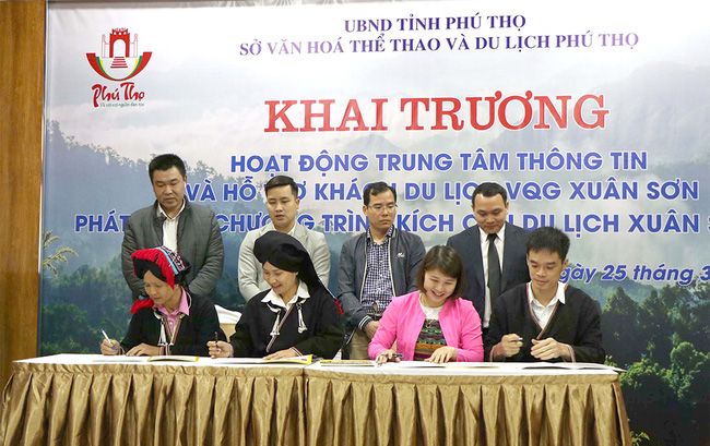 Phú Thọ: Ngành Du lịch chủ động vượt khó trong bối cảnh dịch bệnh Covid-19 - Ảnh 3.
