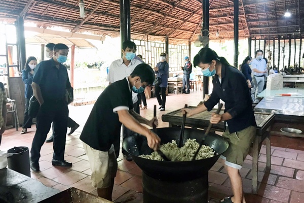Vĩnh Long: Công nhận thêm điểm du lịch cấp tỉnh - Ảnh 1.