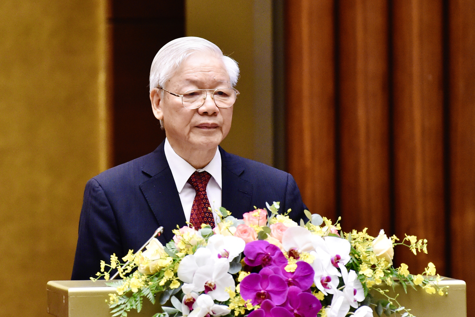 Tư tưởng, đạo đức, phong cách của Chủ tịch Hồ Chí Minh phải thực sự thấm sâu vào đời sống xã hội - Ảnh 1.