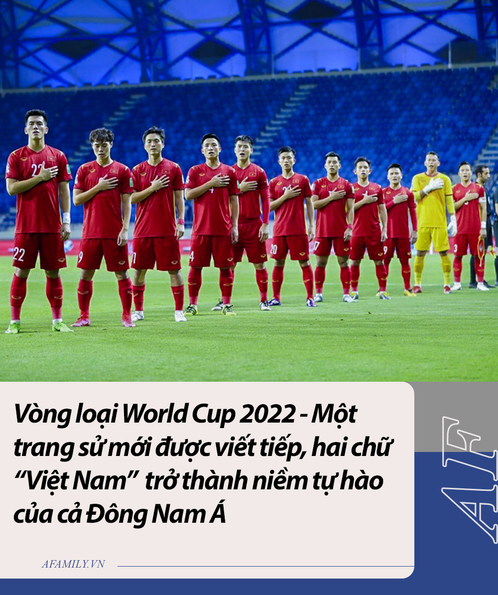Hành trình 4 năm giành tiếp tấm vé lịch sử tới gần hơn giải đấu danh giá nhất hành tinh: Có những lần trái tim người hâm mộ tan nát rồi hồi sinh một cách ngoạn mục sau bản hợp đồng định mệnh - Ảnh 9.