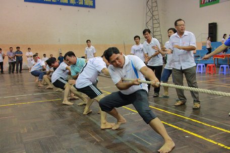 Vĩnh Long: Tiếp tục thực hiện cuộc vận động toàn dân rèn luyện thân thể theo gương Bác Hồ vĩ đại - Ảnh 1.