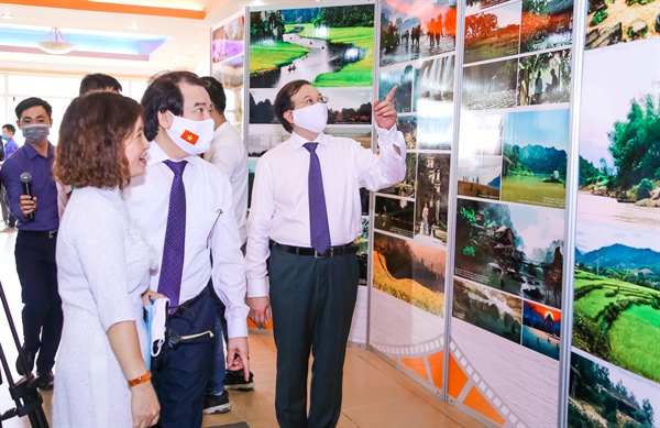 Điểm báo hoạt động ngành Văn hóa, Thể thao và Du lịch ngày 23/6/2021 - Ảnh 1.
