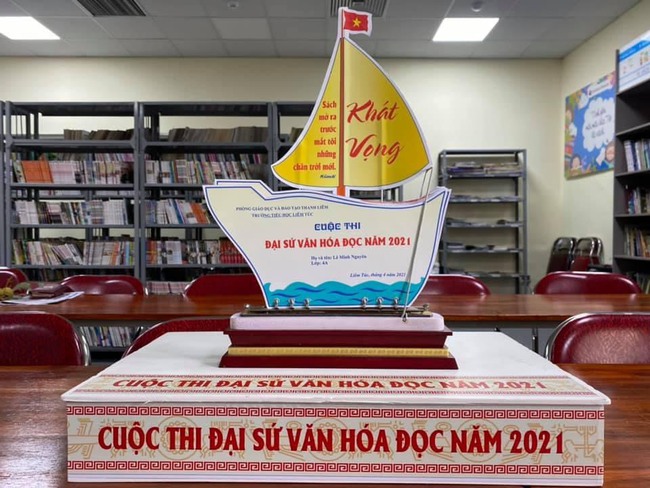 Sôi nổi vòng Sơ khảo Cuộc thi Đại sứ Văn hóa đọc năm 2021 - Ảnh 1.