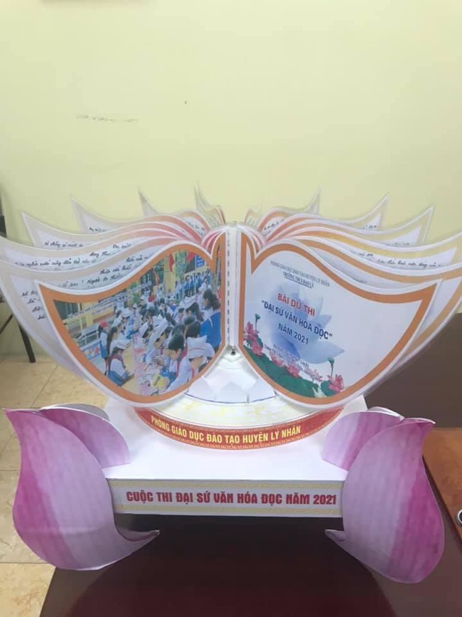 Sôi nổi vòng Sơ khảo Cuộc thi Đại sứ Văn hóa đọc năm 2021 - Ảnh 2.