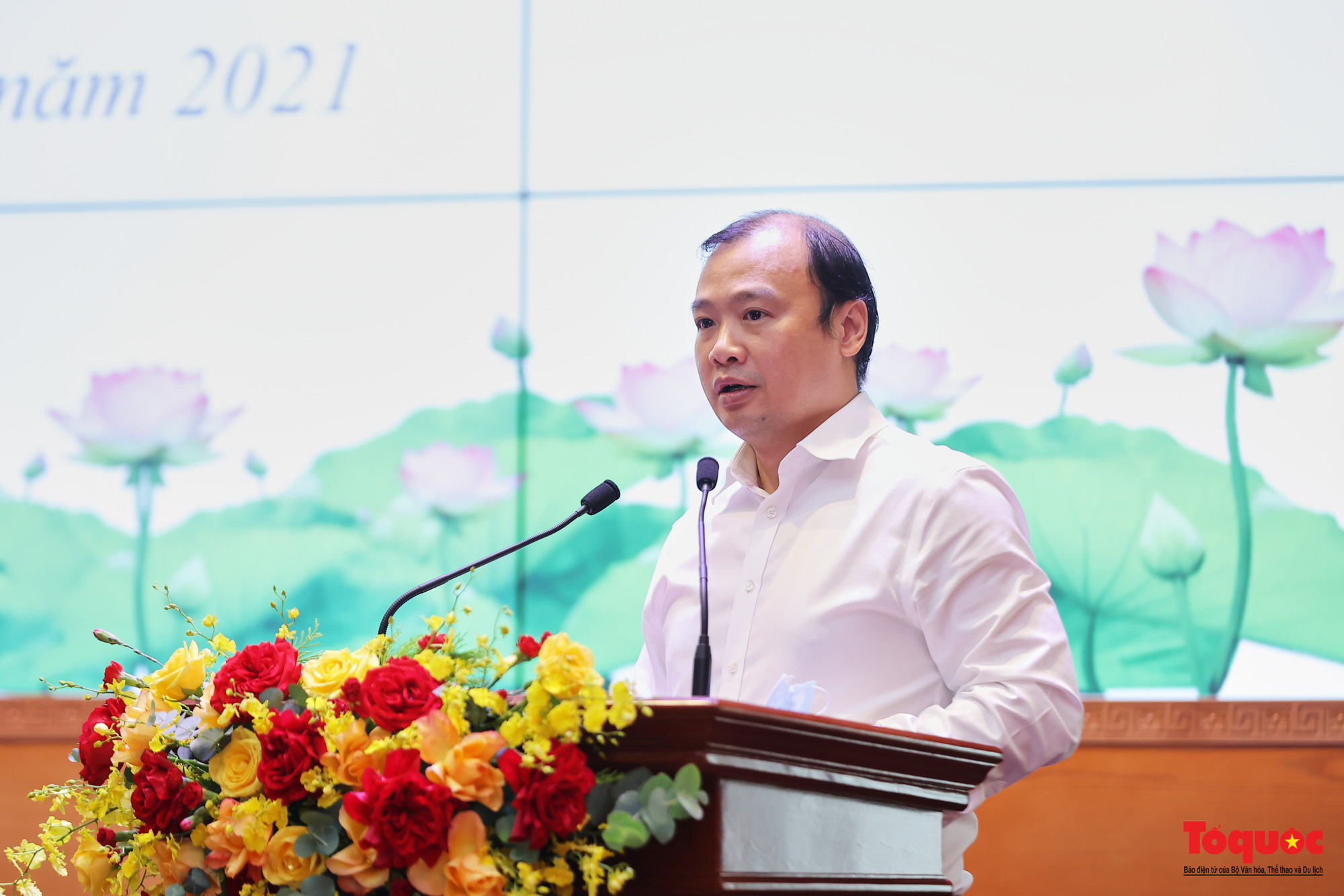 Những giá trị văn hóa phải được lan tỏa mạnh mẽ trên các phương tiện truyền thông - Ảnh 3.