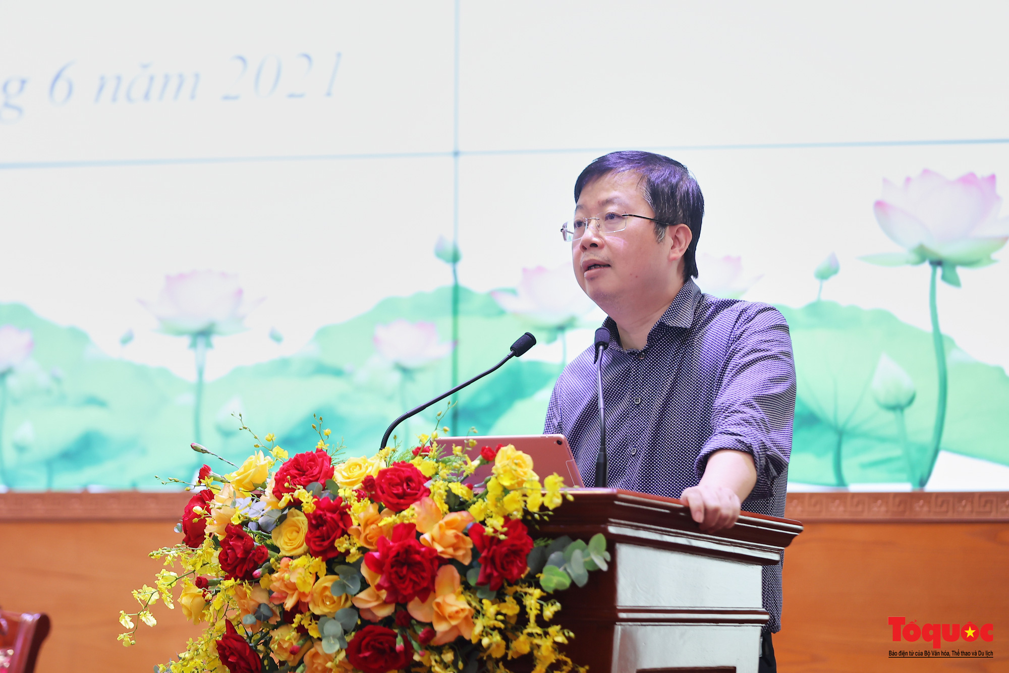 Những giá trị văn hóa phải được lan tỏa mạnh mẽ trên các phương tiện truyền thông - Ảnh 5.