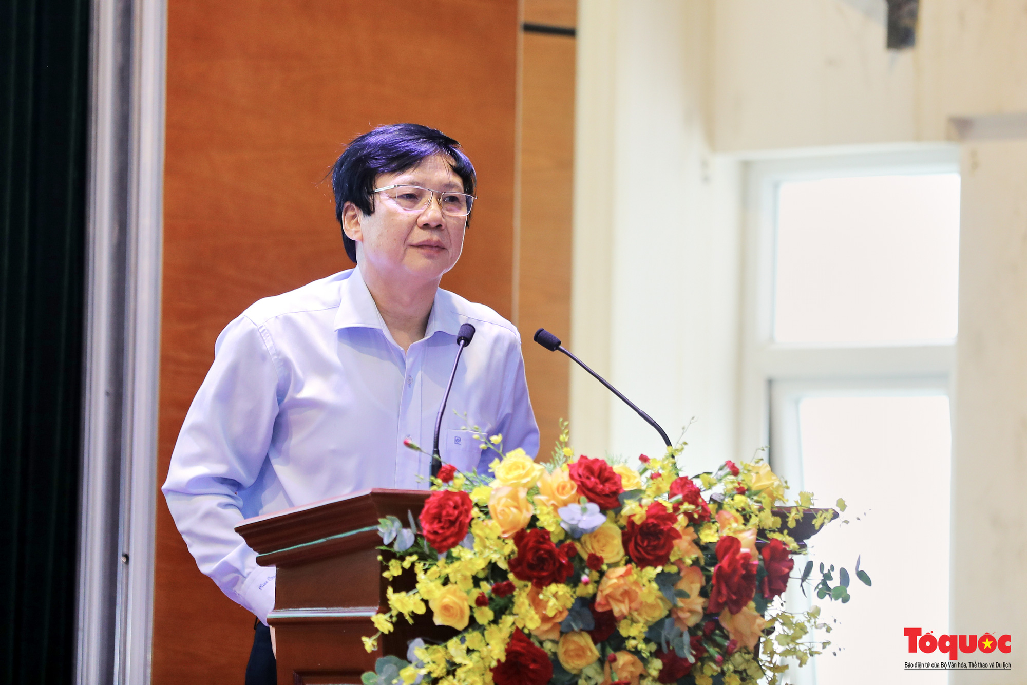 Những giá trị văn hóa phải được lan tỏa mạnh mẽ trên các phương tiện truyền thông - Ảnh 4.
