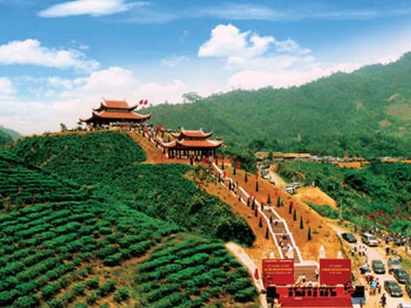 Thủ tướng Chính phủ phê duyệt quy hoạch bảo quản, phục hồi Di tích quốc gia đặc biệt An toàn khu Định Hóa  - Ảnh 1.