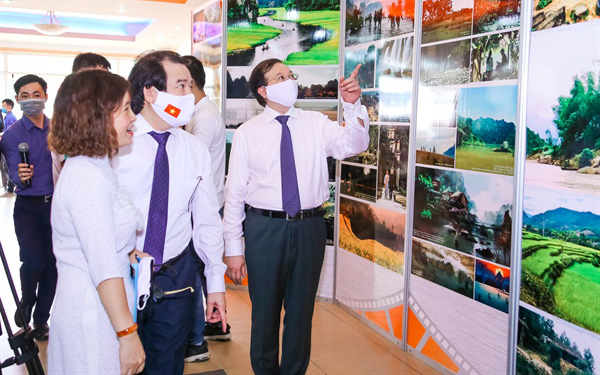 Điểm báo hoạt động ngành Văn hóa, Thể thao và Du lịch ngày 23/6/2021