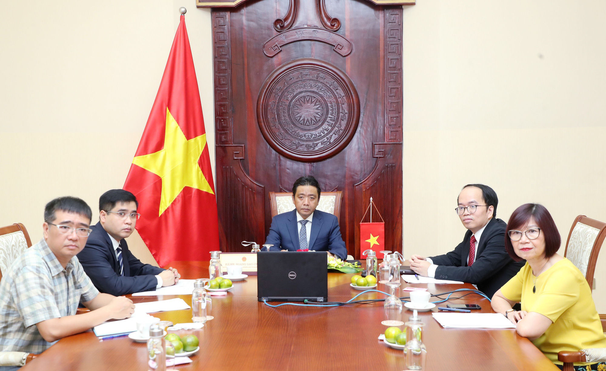 Công ước UNESCO 1970 đã bảo vệ và phát huy giá trị các di sản văn hóa trên phạm vi toàn cầu - Ảnh 1.